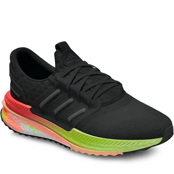 Mens Adidas X_PLRBOOST Trainers - Black