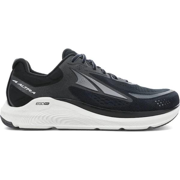 Mens Altra Paradigm 6/Black/12.5