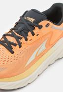 Mens Altra Via Olympus/Black/Orange/8.5