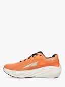 Mens Altra Via Olympus/Black/Orange/8.5