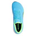 Mens Altra Via Olympus, Neon/Blue / 14