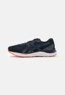 Mens ASICS GEL-Cumulus 23/Black/Reborn Blue/14