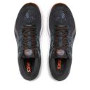 Mens ASICS GEL-Cumulus 23/Black/Reborn Blue/14