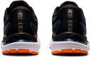 Mens ASICS GEL-Cumulus 23/Black/Reborn Blue/14