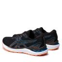 Mens ASICS GEL-Cumulus 23/Black/Reborn Blue/14