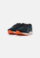 Mens ASICS GEL-Cumulus 23/Black/Reborn Blue/14
