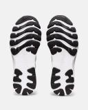 Mens ASICS Gel Nimbus 24 (4E Width ) Black/White 001 / 13