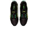 Mens ASICS GEL-Quantum 90 Black/Safety Yellow Athletic Running Shoes