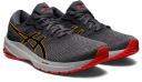 Mens ASICS GT-1000 11 Sheet Rock/Black Athletic Running Shoes