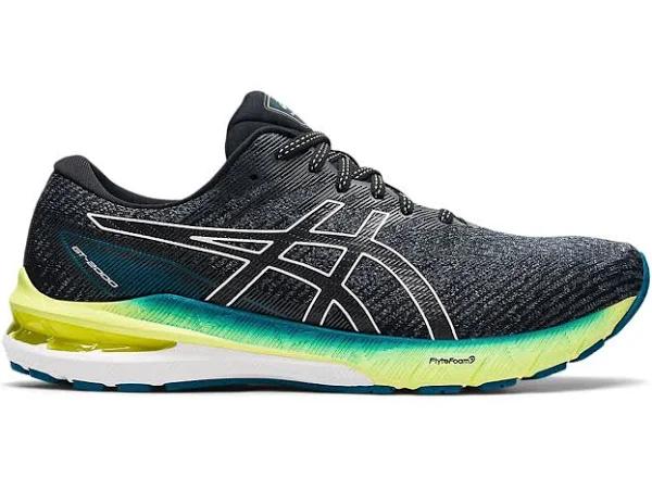 Mens ASICS GT-2000 10 (2E Wide)/Metropolis/Graphite Grey/12.5