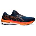 Mens ASICS GT-2000 10 Deep Ocean/Amber Athletic Running Shoes