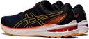 Mens ASICS GT-2000 10 Deep Ocean/Amber Athletic Running Shoes