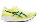 Mens ASICS Magic Speed/Glow Yellow/Deep Sea Teal/11.5
