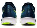 Mens ASICS Magic Speed/Glow Yellow/Deep Sea Teal/11.5