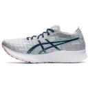 Mens ASICS Magic Speed/Glow Yellow/Deep Sea Teal/11.5