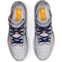 Mens ASICS Magic Speed/Glow Yellow/Deep Sea Teal/11.5