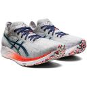 Mens ASICS Magic Speed/Glow Yellow/Deep Sea Teal/11.5