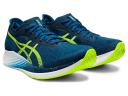 Mens ASICS Magic Speed/Glow Yellow/Deep Sea Teal/11.5