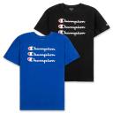 Mens Big and Tall T Shirts - 2 Pack Crewneck Mens T-Shirt Big & Tall Clothing