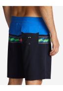 Mens Billabong Momentum Pro Boardshorts Black Size 38