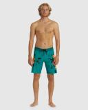 Mens Billabong Sundays Airlite Boardshorts 19inch Bottle Green Size 32