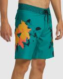 Mens Billabong Sundays Airlite Boardshorts 19inch Bottle Green Size 32