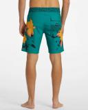 Mens Billabong Sundays Airlite Boardshorts 19inch Bottle Green Size 32