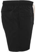 Mens Block Swim Shorts - Frozen Yellow