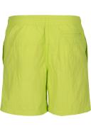 Mens Block Swim Shorts - Frozen Yellow