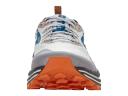 Mens Brooks Cascadia 16 (2E Wide)/Oyster Mushroom/Org/8
