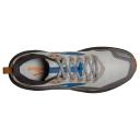 Mens Brooks Cascadia 16 (2E Wide)/Oyster Mushroom/Org/8