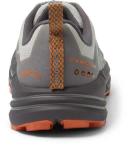 Mens Brooks Cascadia 16 (2E Wide)/Oyster Mushroom/Org/8