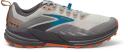Mens Brooks Cascadia 16 (2E Wide)/Oyster Mushroom/Org/8