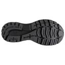 Mens Brooks Ghost 14/Black/White/12.5