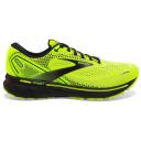 Mens Brooks Ghost 14/Nightlife/Black/10.5