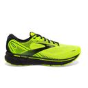 Mens Brooks Ghost 14/Nightlife/Black/11.5