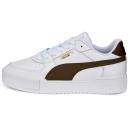 Mens Ca Pro Classic Puma Sneakers White/Deep Olive Green Size 11