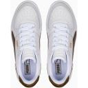 Mens Ca Pro Classic Puma Sneakers White/Deep Olive Green Size 11