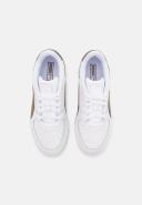 Mens Ca Pro Classic Puma Sneakers White/Deep Olive Green Size 11