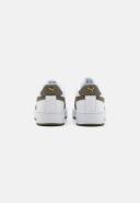 Mens Ca Pro Classic Puma Sneakers White/Deep Olive Green Size 11