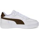 Mens Ca Pro Classic Puma Sneakers White/Deep Olive Green Size 11