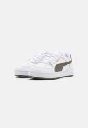 Mens Ca Pro Classic Puma Sneakers White/Deep Olive Green Size 11