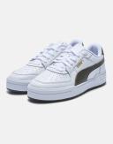 Mens Ca Pro Classic Puma Sneakers White/Deep Olive Green Size 9