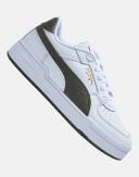 Mens Ca Pro Classic Puma Sneakers White/Deep Olive Green Size 9