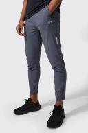 Mens Charcoal Man Active Lightweight Performance Joggers