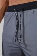 Mens Charcoal Man Active Lightweight Performance Joggers