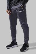 Mens Charcoal Man Active Lightweight Tech Joggers