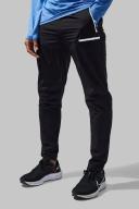 Mens Charcoal Man Active Lightweight Tech Joggers