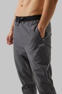 Mens Charcoal Tall Man Active Lightweight Performance Joggers
