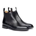 Mens Chelsea Boots | Sparrods & Co Black / EU 45